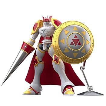 【中古】(非常に良い)BANDAI SPIRITS フィギュアライズスタンダード デジモンテイマーズ デュークモン 色分け済みプラモデル