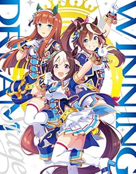 【中古】ウマ娘 プリティーダービー 3rd EVENT WINNING DREAM STAGE [Blu-ray] オムニバス(2)