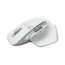 【中古】Logicool(ロジクール) MX MASTER 3S for Mac パフォーマンス ワイヤレスマウス 静音 MX2300MPG Logi Bolt...