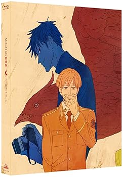 Rakuten - 【中古】ACCA13区監察課 COMPACT Blu-ray (期間限定生産)