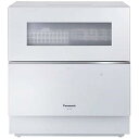 【中古】パナソニック 食器洗い乾燥機(ホワイト)食洗機 Panasonic NP-TZ200-W