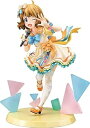 【中古】アイドルマスター ミリオンライブ! 周防桃子 おしゃまな女の子Ver. 1/7スケール ABS&PVC製 塗装済み完成品フィギュア