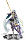 【中古】AMAKUNI Fate/Grand Order Lancer ランサー/ブリュンヒルデ 通常版 1/7スケール PVC製 塗装済み完成品フィギュア(3)