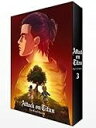 【中古】「進撃の巨人」The Final Season 第3巻 Blu-ray 梶裕貴