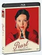 【中古】(未使用・未開封品)Pearl パール [Blu-ray] ミア・ゴス,デヴィッド・コレンスウェット,タンディ・ライト,マシュー・サンダーランド