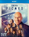 【中古】(未使用・未開封品)スター・トレック:ピカード ファイナル・シーズン Blu-ray BOX パトリック・スチュワート