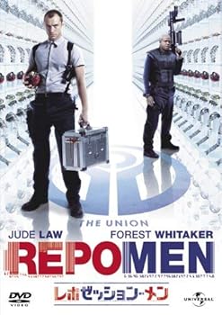 【中古】(未使用・未開封品)レポゼッション・メン [DVD] ジュード・ロウ【メーカー名】ジェネオン・ユニバーサル【メーカー型番】【ブランド名】Nbcユニバーサル エンターテイメント【商品説明】レポゼッション・メン [DVD] ジュード・ロウ未使用・未開封ですが弊社で一般の方から買取しました中古品です。一点物で売り切れ終了です。当店では初期不良に限り、商品到着から7日間は返品を 受付けております。お問い合わせ・メールにて不具合詳細をご連絡ください。【重要】商品によって返品先倉庫が異なります。返送先ご連絡まで必ずお待ちください。連絡を待たず会社住所等へ送られた場合は返送費用ご負担となります。予めご了承ください。他モールとの併売品の為、完売の際はキャンセルご連絡させて頂きます。中古品の画像および商品タイトルに「限定」「初回」「保証」「DLコード」などの表記がありましても、特典・付属品・帯・保証等は付いておりません。電子辞書、コンパクトオーディオプレーヤー等のイヤホンは写真にありましても衛生上、基本お付けしておりません。※未使用品は除く品名に【import】【輸入】【北米】【海外】等の国内商品でないと把握できる表記商品について国内のDVDプレイヤー、ゲーム機で稼働しない場合がございます。予めご了承の上、購入ください。掲載と付属品が異なる場合は確認のご連絡をさせて頂きます。ご注文からお届けまで1、ご注文⇒ご注文は24時間受け付けております。2、注文確認⇒ご注文後、当店から注文確認メールを送信します。3、お届けまで3〜10営業日程度とお考えください。4、入金確認⇒前払い決済をご選択の場合、ご入金確認後、配送手配を致します。5、出荷⇒配送準備が整い次第、出荷致します。配送業者、追跡番号等の詳細をメール送信致します。6、到着⇒出荷後、1〜3日後に商品が到着します。　※離島、北海道、九州、沖縄は遅れる場合がございます。予めご了承下さい。お電話でのお問合せは少人数で運営の為受け付けておりませんので、お問い合わせ・メールにてお願い致します。営業時間　月〜金　11:00〜17:00★お客様都合によるご注文後のキャンセル・返品はお受けしておりませんのでご了承ください。ご来店ありがとうございます。当店では良品中古を多数揃えております。お電話でのお問合せは少人数で運営の為受け付けておりませんので、お問い合わせ・メールにてお願い致します。