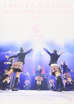 【中古】(未使用・未開封品)The Road to Graduation Final ~さくら学院2012年度 卒業~ [DVD] さくら学院