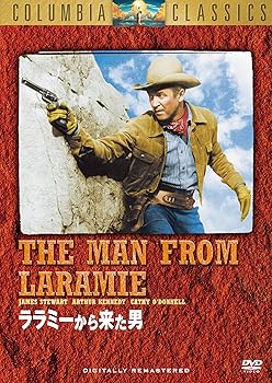 【中古】(未使用・未開封品)ララミーから来た男 [DVD] ジェームズ・スチュワート