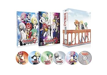 【中古】(非常に良い)カードファイト!! ヴァンガードG ギアースクライシス編 DVD-BOX 石井マーク