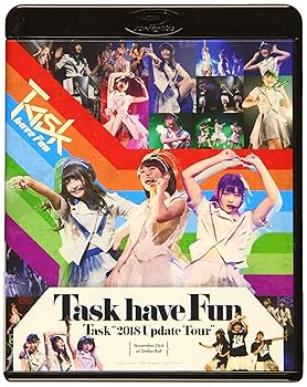楽天お取り寄せ本舗 KOBACO【中古】（未使用・未開封品）Task“2018 Update Tour”at Stellar Ball [Blu-ray] Task have Fun