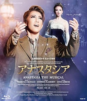 【中古】(未使用・未開封品)宙組宝塚大劇場公演 三井住友カード ミュージカル『アナスタシア』 [Blu-ray] 宝塚歌劇団