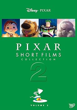 【中古】(未使用・未開封品)ピクサー・ショート・フィルム Vol.2 [DVD] ディズニー