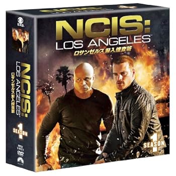š(̤ѡ̤)󥼥륹ܺ ~NCIS: Los Angeles 1 (ȥBOX)(12) [DVD] ꥹɥͥ