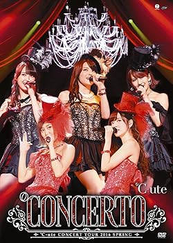 【中古】(非常に良い)℃-uteコンサートツアー2016春 ~℃ONCERTO~ [DVD] ℃-ute【メーカー名】アップフロントワークス(ゼティマ)【メーカー型番】【ブランド名】Zetima【商品説明】℃-uteコンサートツアー2016春 ~℃ONCERTO~ [DVD] ℃-ute当店では初期不良に限り、商品到着から7日間は返品を 受付けております。お問い合わせ・メールにて不具合詳細をご連絡ください。【重要】商品によって返品先倉庫が異なります。返送先ご連絡まで必ずお待ちください。連絡を待たず会社住所等へ送られた場合は返送費用ご負担となります。予めご了承ください。他モールとの併売品の為、完売の際はキャンセルご連絡させて頂きます。中古品の画像および商品タイトルに「限定」「初回」「保証」「DLコード」などの表記がありましても、特典・付属品・帯・保証等は付いておりません。電子辞書、コンパクトオーディオプレーヤー等のイヤホンは写真にありましても衛生上、基本お付けしておりません。※未使用品は除く品名に【import】【輸入】【北米】【海外】等の国内商品でないと把握できる表記商品について国内のDVDプレイヤー、ゲーム機で稼働しない場合がございます。予めご了承の上、購入ください。掲載と付属品が異なる場合は確認のご連絡をさせて頂きます。ご注文からお届けまで1、ご注文⇒ご注文は24時間受け付けております。2、注文確認⇒ご注文後、当店から注文確認メールを送信します。3、お届けまで3〜10営業日程度とお考えください。4、入金確認⇒前払い決済をご選択の場合、ご入金確認後、配送手配を致します。5、出荷⇒配送準備が整い次第、出荷致します。配送業者、追跡番号等の詳細をメール送信致します。6、到着⇒出荷後、1〜3日後に商品が到着します。　※離島、北海道、九州、沖縄は遅れる場合がございます。予めご了承下さい。お電話でのお問合せは少人数で運営の為受け付けておりませんので、お問い合わせ・メールにてお願い致します。営業時間　月〜金　11:00〜17:00★お客様都合によるご注文後のキャンセル・返品はお受けしておりませんのでご了承ください。ご来店ありがとうございます。当店では良品中古を多数揃えております。お電話でのお問合せは少人数で運営の為受け付けておりませんので、お問い合わせ・メールにてお願い致します。