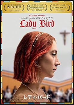 【中古】(非常に良い)レディ・バード [DVD] シアーシャ・ローナン