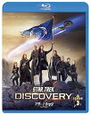 【中古】(未使用・未開封品)スター・トレック:ディスカバリー シーズン3 Blu-ray(トク選BOX)(4枚組) ソネクア・マーティン=グリーン