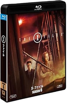 【中古】(未使用・未開封品)X-ファイル シーズン6(SEASONS ブルーレイ・ボックス) [Blu-ray] デイビッド・ドゥカブニー: actor; ジリアン・アンダーソン: actor;