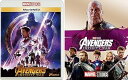 【中古】(未使用・未開封品)アベンジャーズ/インフィニティ・ウォー MovieNEX(アウターケース付き) [ブルーレイ+DVD+デジタルコピー+MovieNE...