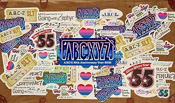 【中古】(非常に良い)A.B.C-Z 10th Anniversary Tour 2022 ABCXYZ[BD初回盤] [Blu-ray] A.B.C-Z: