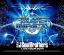 【中古】(未使用・未開封品)三代目J Soul Brothers LIVE TOUR 2014「BLUE IMPACT」(DVD2枚組) 三代目J Soul Brothers from EXILE TRIBE