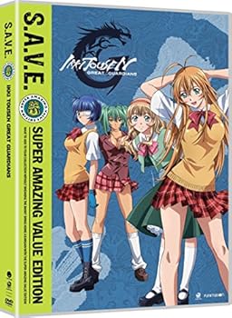 【中古】(未使用・未開封品)Ikki Tousen: Great Guardians - Season Three - Save [DVD] [Import] 一騎当千