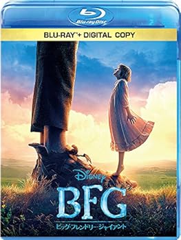 【中古】(未使用・未開封品)BFG:ビッグ・フレンドリー・ジャイアント ブルーレイ(デジタルコピー付き) [Blu-ray] マーク・ライランス