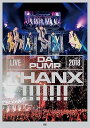 【中古】(未使用・未開封品)LIVE DA PUMP 2018 THANX!!!!!!! at 東京国際フォーラム ホールA(DVD2枚組) DA PUMP