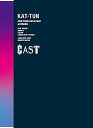 【中古】(未使用・未開封品)KAT-TUN LIVE TOUR 2018 CAST (DVD初回生産限定盤) KAT-TUN