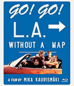 【中古】(未使用・未開封品)GO! GO! L.A. 《スペシャル・プライス》 Blu-ray ミカ・カウリスマキ