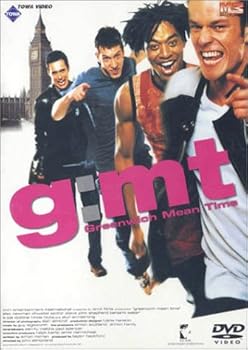 【中古】(非常に良い)g:mt グリニッジ・ミーン・タイム [DVD] スティーブ・ジョン・シェパード