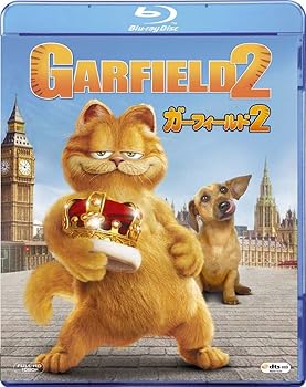 【中古】(非常に良い)ガーフィールド2 [Blu-ray] ブレッキン・メイヤー