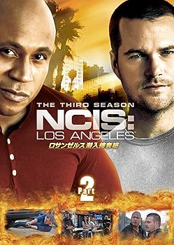 【中古】(未使用・未開封品)ロサンゼルス潜入捜査班 ~NCIS: Los Angeles シーズン3 DVD-BOX Part2(6枚組) クリス・オドネル