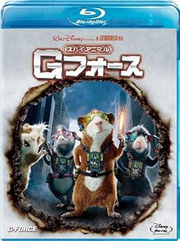 【中古】(未使用・未開封品)スパイアニマル・Gフォース [Blu-ray] サム・ロックウェル