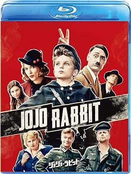 【中古】(非常に良い)ジョジョ・ラビット [Blu-ray] ローマン・グリフィン・デイビス