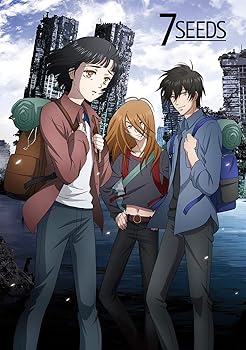 【中古】(非常に良い)7SEEDS Blu-ray BOX 上巻 東山奈央 【中古】(非常に良い)7SEEDS Blu-ray BOX 上巻 東山奈央