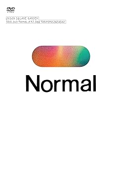 【中古】(未使用・未開封品)UNISON SQUARE GARDEN TOUR 2021「Normal」 at KT Zepp Yokohama 2021.03.0..