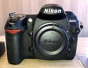 【中古】(非常に良い)Nikon デジタル一眼レフカメラ D200 ボディ本体
