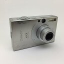 【中古】Canon デジタルカメラ IXY (イクシ) DIGITAL 10 シルバー IXYD10(SL)