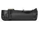 【中古】Nikon マルチパワーバッテリーパック MB-D10