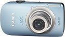 【中古】Canon デジタルカメラ IXY DIGITAL (イクシ) 510 IS ブルー IXYD510IS(BL)
