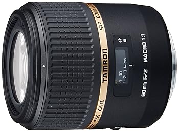 【中古】(非常に良い)TAMRON 単焦点マクロレンズ SP AF60mm F2 DiII MACRO 1:1 ソニー用 APS-C専用 G005S
