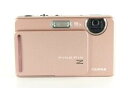 【中古】FUJIFILM デジタルカメラ FinePix (ファインピクス) Z300 ピンク F FX-Z300P