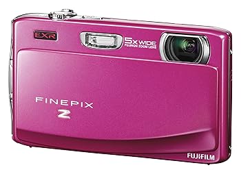 【中古】FUJIFILM デジタルカメラ FinePix Z900 EXR ピンク FX-Z900EXR P F FX-Z900EXR P