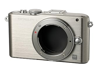 【中古】(非常に良い)OLYMPUS ミラーレス一眼 PEN Lite E-PL3 ボディ シルバー E-PL3 BODY SLV 【中古】(非常に良い)OLYMPUS ミラーレス一眼 PEN Lite E-PL3 ボディ シルバー E-PL3 BODY SLV