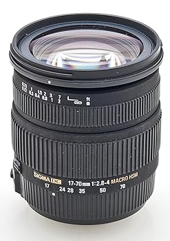 【中古】(非常に良い)17-70mm DC HSM SO ソニー用 【中古】(非常に良い)17-70mm DC HSM SO ソニー用