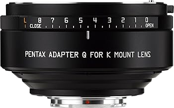 【中古】(非常に良い)PENTAX Kマウントレンズ用アダプタ Q 39977 【中古】(非常に良い)PENTAX Kマウントレンズ用アダプタ Q 39977