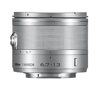 【中古】(非常に良い)Nikon 広角ズームレンズ 1 NIKKOR VR 6.7-13mm f/3.5-5.6 シルバー ニコンCXフォーマット専用 【中古】(非常に良い)Nikon 広角ズームレンズ 1 NIKKOR VR 6.7-13mm f/3.5-5.6 シルバー ニコンCXフォーマット専用
