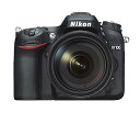 【中古】Nikon デジタル一眼レフカメラ D7100 18-200VRIIレンズキット AF-S DX NIKKOR 18-200mm f/3.5-5.6G ED VR II付属 D7100LK18-200