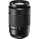 【中古】FUJIFILM XCレンズ FUJINON 望遠ズームレンズ XC50-230mm F4.5-F6.7 OIS ブラック F XC50-230MMF(2)
